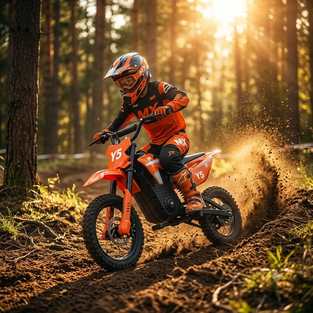 E-Motorcycle image