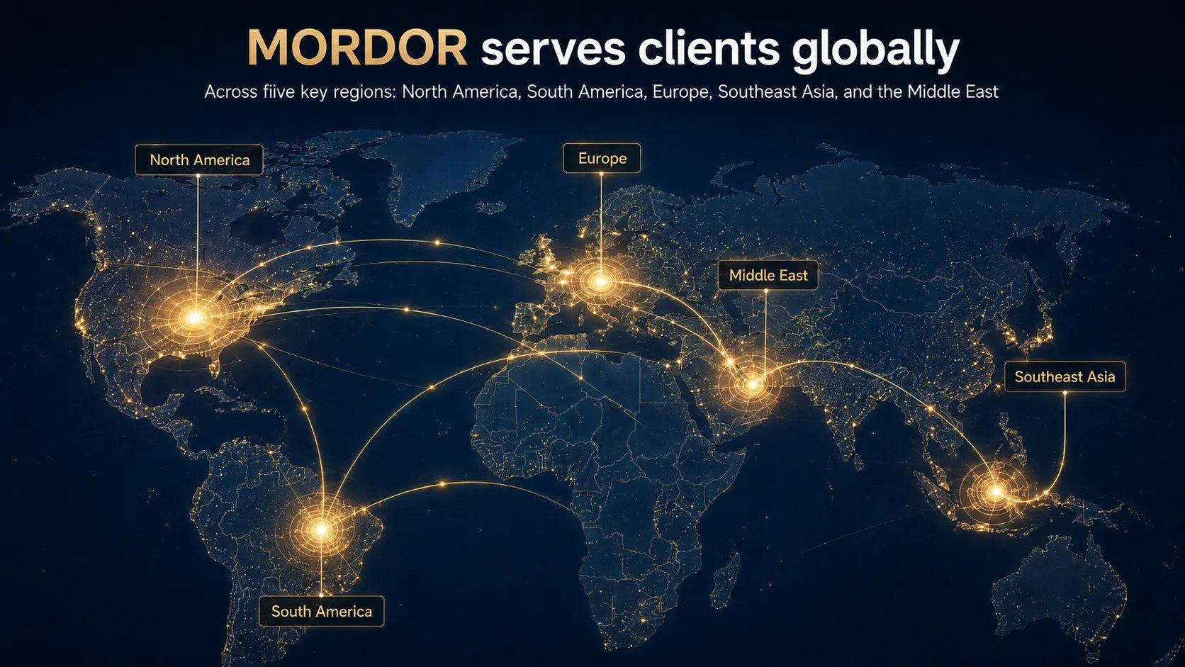 Our Global Footprint