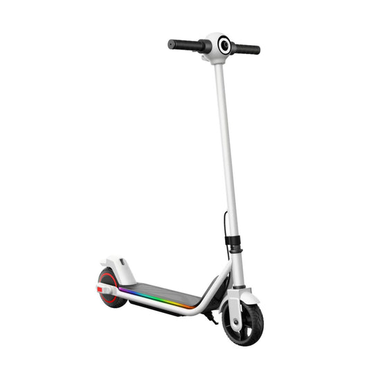Patinete Elétrico Infantil Com Luz LED 8 12 16 Km/h