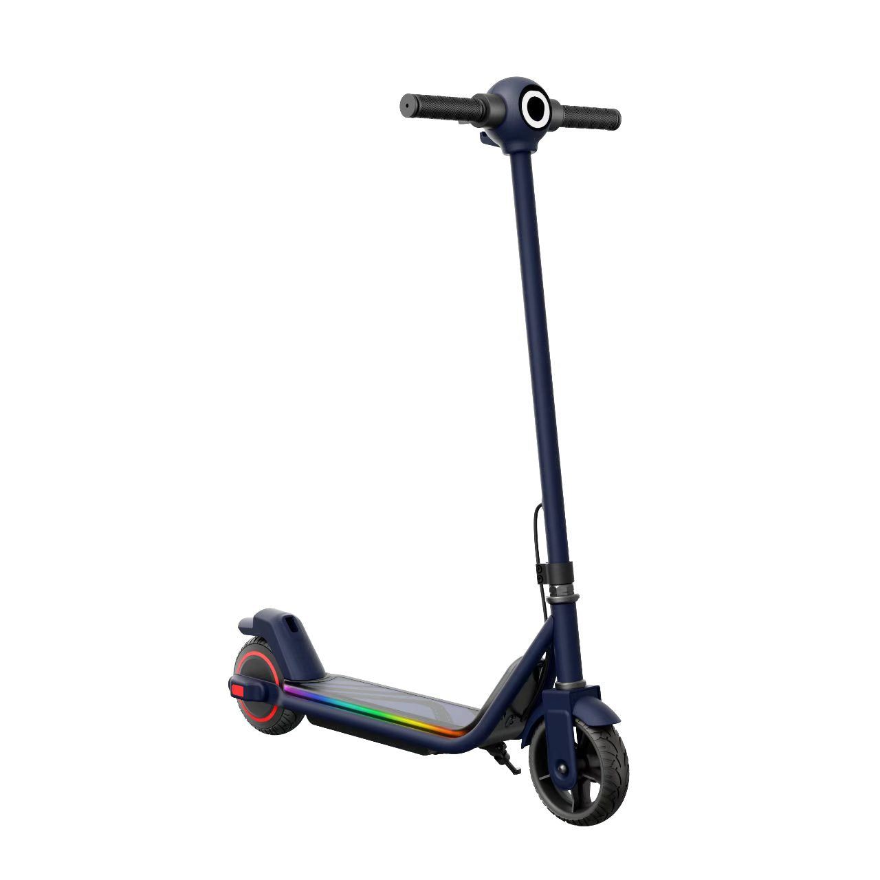 Patinete Elétrico Infantil 130W Bateria 2600mAh Com LED