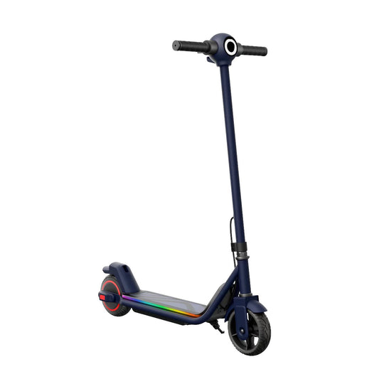 Patinete Elétrico Infantil 130W Bateria 2600mAh Com LED