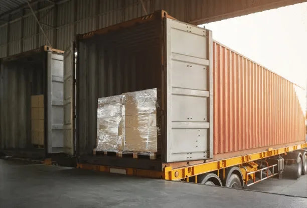 Fast Container Loading & Shipping